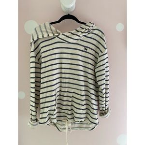 Black Dog Sweatshirt